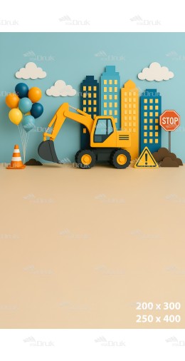 Tło fotograficzne Urodziny UB_724